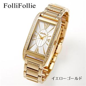 Folli Follie WF7C020BPS pFuXEHb` CG[S[hi摜1