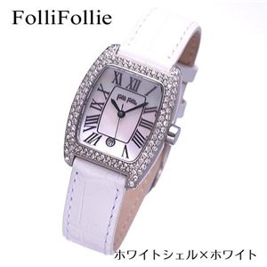 Folli Follie WF6A062SDW-WHT pFU[EHb` zCgVF~zCg