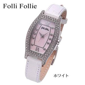 Folli Follie WF6A063SSP-WHT gm[U[EHb` zCgi摜1