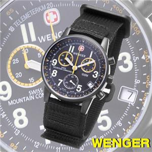 WENGER 70724 クロノグラフ｜腕時計王国-ブランド腕時計 通販専門店-